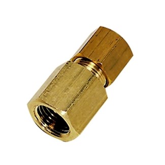 Legris - opschroefkoppeling - recht - 15 mm x 1/2" - BSPP - 0114 15 21