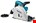 Makita 230 V Invalcirkelzaag 165 mm - SP6000J1X2