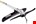 Makita accu bosmaaier - UR101CZ - 36 V - Asymmetrisch stuur - excl. accu en lader - in doos