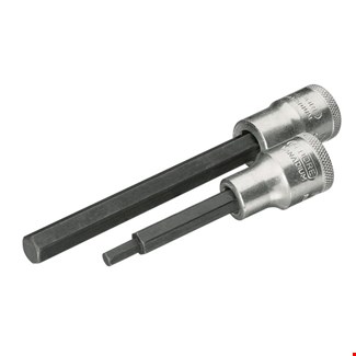 GEDORE dopsleutel-schroevendraaiers - IN 19 L serie - 1/2" - lang