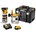 DEWALT DCW604P2-QW Accu Invalfrees 18V XR met verwisselbare zool - Inclusief 2x 5.0Ah Accu, Lader en Koffer