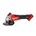 Milwaukee M18 FSAG125X-0 Accu Haakse Slijpmachine 18V - 125 mm