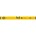 Stabila blokwaterpas - type 70 - 40cm geel - 02282