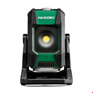 HiKOKI UB18DBW4Z bouwlamp 18V 2.000 lm - excl. accu en lader