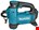 Makita accu luchtpomp - DMP181Z - 18 V - excl. accu en lader - in doos