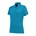 Tricorp Casual 201006 Dames fitted poloshirt Turquoise maat XS