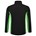 Tricorp softshell jack - Bi-Color - Workwear - 402002 - zwart/limoen groen - maat S
