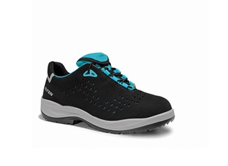 Elten werkschoenen  - IMPULSE Lady - ESD S1P - aqua - maat 38