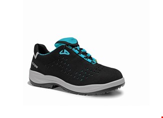 Elten werkschoenen  - IMPULSE Lady - ESD S1P - aqua - maat 41