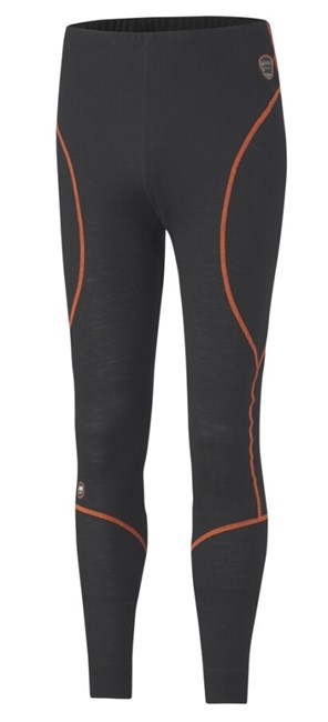 Edelsteen Origineel bladzijde Helly Hansen Fakse thermobroek brandvertragend - 75475 - Zwart - maat XS