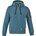Opsial zipsweater/hoodie ELLIOT OGT blauw maat 3XL