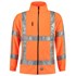 Tricorp fleecejack windstopper RWS - Safety - 403008 - fluor oranje - maat XXL