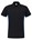 Tricorp Workwear 202002 Bi-color unisex poloshirt Marine blauw Koningsblauw S