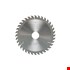 HiKOKI zaagblad - 216x30mm - 36tands - 752447
