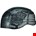 Opsial AIR SHELL OGT stootcap blauw - klep van 30 mm