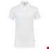 Tricorp Casual 201010 Dames poloshirt Wit XXL