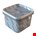 Dynaplus vlonderschroef Xtreme [1250x] - AR-coating platkop - TX-25 - 5x50mm