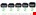 Makita bouwlamp led 40 V-Max 14,4/18 V DEAML005G