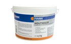 Ivana IVA000692 Houtsealer wit - 2,5kg emmer