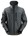 Snickers Workwear 1200 Softshell werkjas staalgrijs/zwart - maat M