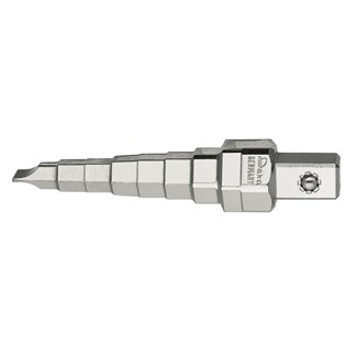 GEDORE combi-radiatorsleutel - 8 maten - 3/8"-1"