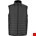 Opsial vest /bodywarmer gewatteerd - KANYON - zwart - maat XXL