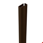 SecuStrip Plus binnendraaiend - 2050mm bruin - 1010.141.03