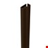 SecuStrip Plus binnendraaiend - 2050mm bruin - 1010.141.03