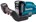 Makita heggenschaar - UH013GM101 - XGT 40 V Max - 60 cm - enkelzijdig - 4,0 Ah accu en snellader - in doos