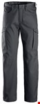 Snickers Workwear service werkbroek - 6800 - staalgrijs - maat 158