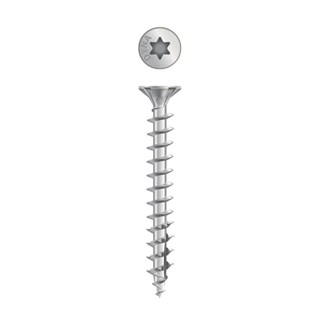 Dynaplus unischroef [200x] - VZ - platkop - TX-25 - 5.0x40mm