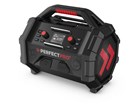 PerfectPro OCT-18V ROCKTAGON AMPSHARE FM / DAB+ bouwradio 230/18V excl. accu