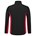 Tricorp softshell jack - Bi-Color - Workwear - 402002 - zwart/rood - maat S