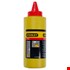 Stanley slaglijnpoeder- rood - 225 g - 1-47-804