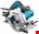 Makita cirkelzaag 165 mm - HS6601 - 230 V - in doos