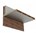 Alkreflex ONE energiebesparende reflectiefolie - radiator/dak/gevel - 0.6x10 m