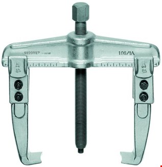 GEDORE trekkers - 2-armig - 1.06 serie - lang