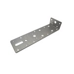 Gebr. Bodegraven hoekanker - 40x200mm - staal verzinkt