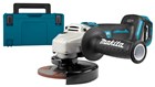 Makita haakse accu slijpmachine - DGA513ZJ - 18V - 125mm - excl. accu en lader - in Mbox