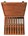 Bahco steekbeitelset - 6-38mm - 8-delig - in houten kist - 424P-S8-EUR