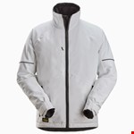 Snickers Workwear 1158 Winterjas wit/zwart - maat 3XL