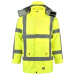 Tricorp parka RWS - Safety - 403005 - fluor geel - maat 3XL