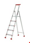 Altrex Nimba enkel oploopbare trap (NEO) - 5 treden