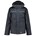 Tricorp midi parka canvas - 402007 - marine blauw - maat 4XL