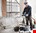 Bosch menggarde - GRW 12 E Professional - 1200W - 12 Nm - capaciteit 50 kg