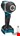 Makita accu slagmoersleutel - DTW701ZJ - 18V - excl. accu en lader - in Mbox