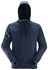 Snickers Workwear hoodie - 2800 - donkerblauw - maat XL