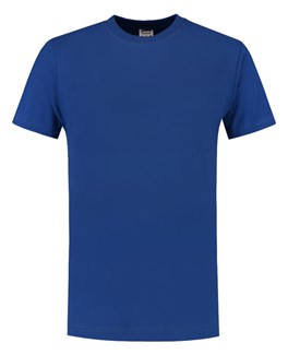 Tricorp T-shirt - Casual - 101002 - koningsblauw - maat 3XL