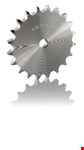 4MP Plaatwiel - 06B1-Z27