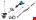 Makita accu combisysteem - DUX60ZX14 - 2x18V - excl. accu en lader - incl. 199181-6, 197985-0 en 196752-0 - in doos